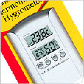 Thermometers Test Meters