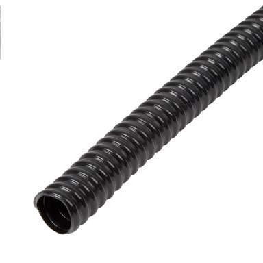 19mm x 1.0m Ribbed Flexible Downpipe