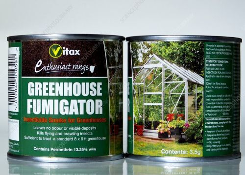 Vitax Greenhouse Fumigator 3.5g