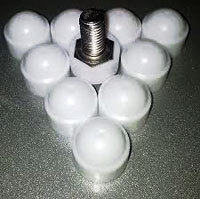 Cover Caps White (50)