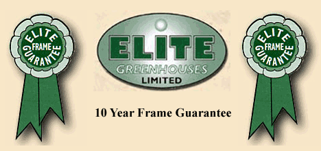 Elite Greenhouse Spares