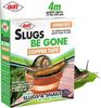 Slug & Snail Adhesive Copper Tape 4m