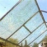 Halls Greenhouse Shading Kit 8ft