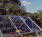 Halls Roof Vent for Magnum & Universal models