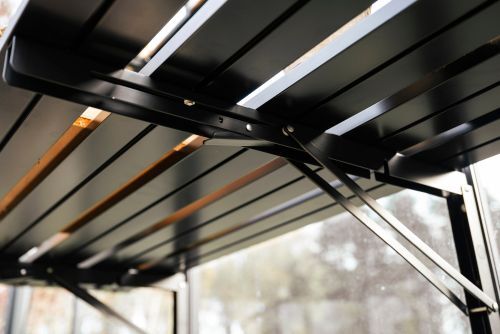 1460mm Modular Folding Staging